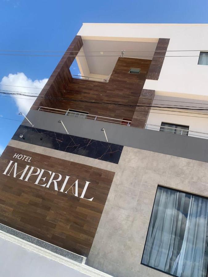 Hotel Imperial Santa Cruz  Exterior foto
